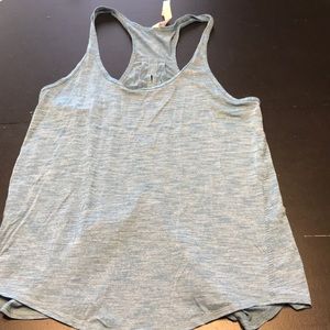Lululemon Sun Salutations Tank Size 10